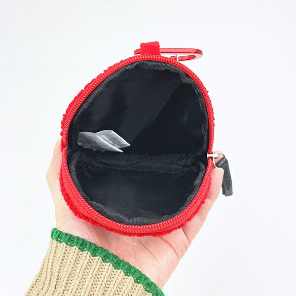 スヌーピー サングラススヌーピー サークルさがらポーチ SNOOPY