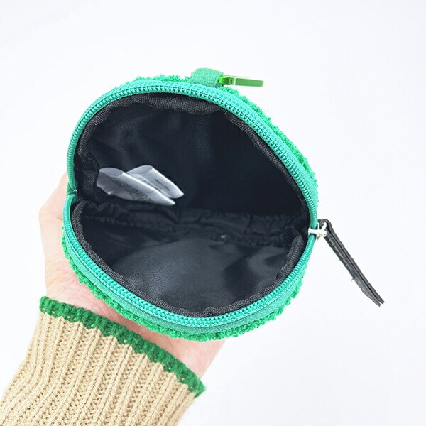 スヌーピー チャーリーブラウン サークルさがらポーチ SNOOPY