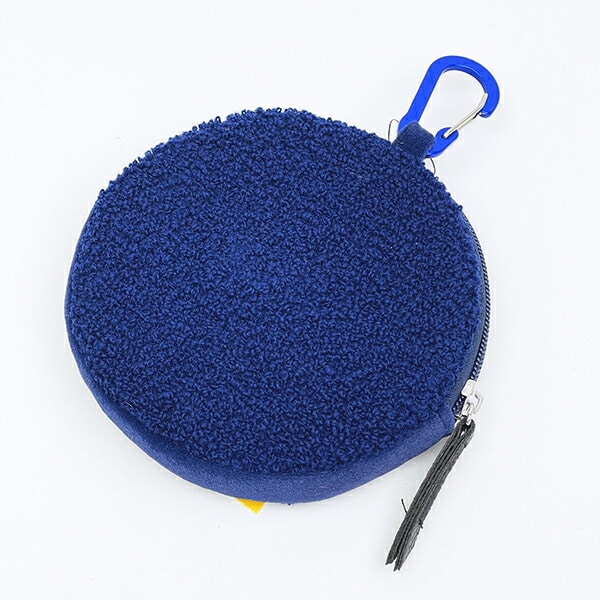 スヌーピー ウッドストック サークルさがらポーチ SNOOPY