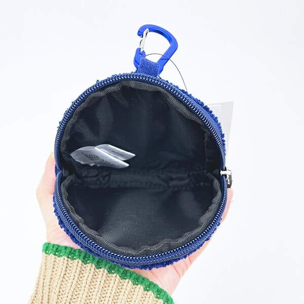 スヌーピー ウッドストック サークルさがらポーチ SNOOPY