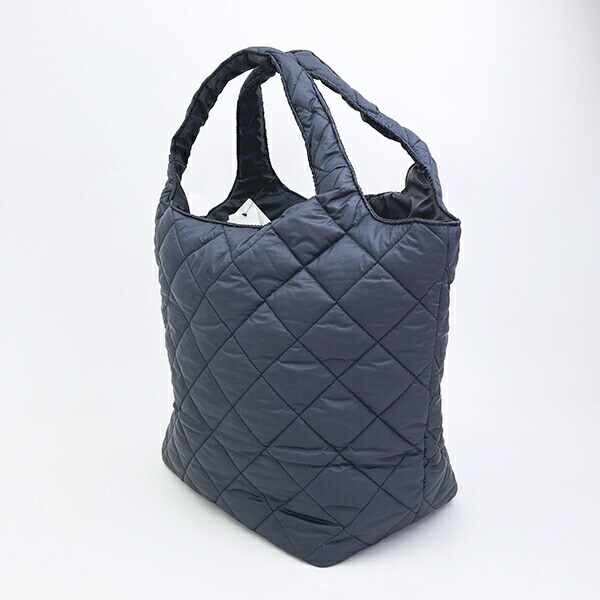 スヌーピー ロンドン 中綿トートバッグ  SNOOPY