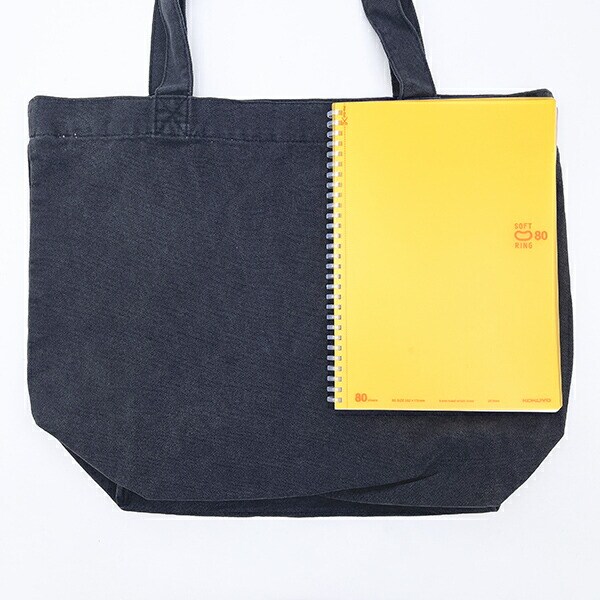 スヌーピー ウッドストック ピグメントトートバッグ SNOOPY