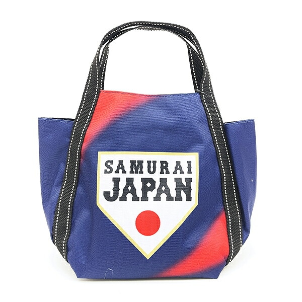 WBC 2026 (WORLD BASEBALL CLASSIC) ミニバルーントートバッグ ホーム 侍ジャパン