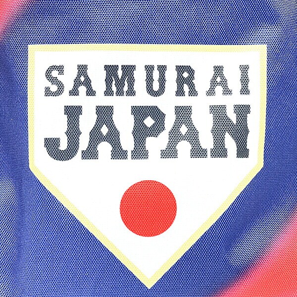WBC 2026 (WORLD BASEBALL CLASSIC) ミニバルーントートバッグ ホーム 侍ジャパン