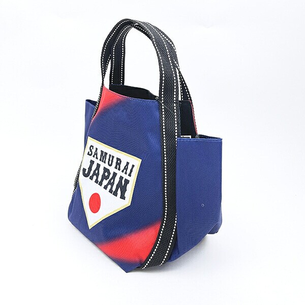 WBC 2026 (WORLD BASEBALL CLASSIC) ミニバルーントートバッグ ホーム 侍ジャパン