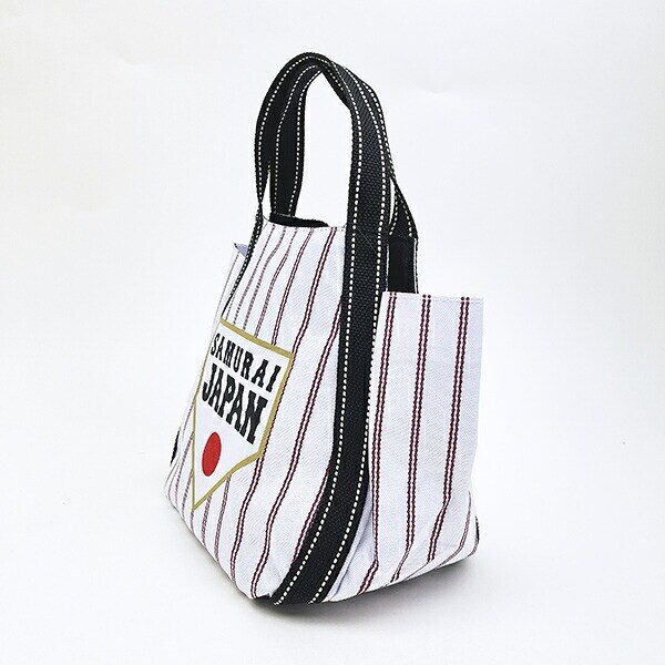 WBC 2026 (WORLD BASEBALL CLASSIC) ミニバルーントートバッグ ビジター 侍ジャパン