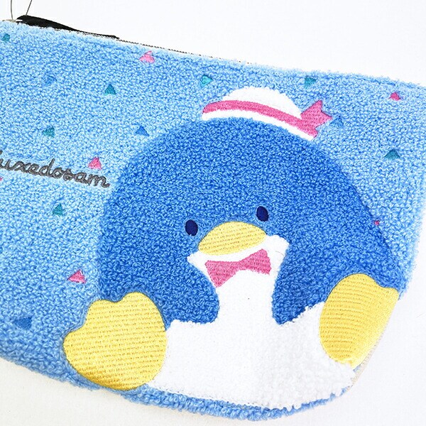 サンリオ タクシードサム さがらポーチ Sanrio
