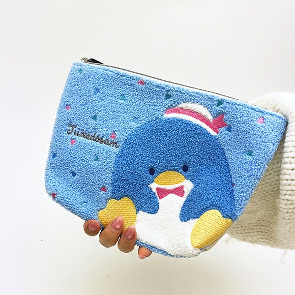 サンリオ タクシードサム さがらポーチ Sanrio