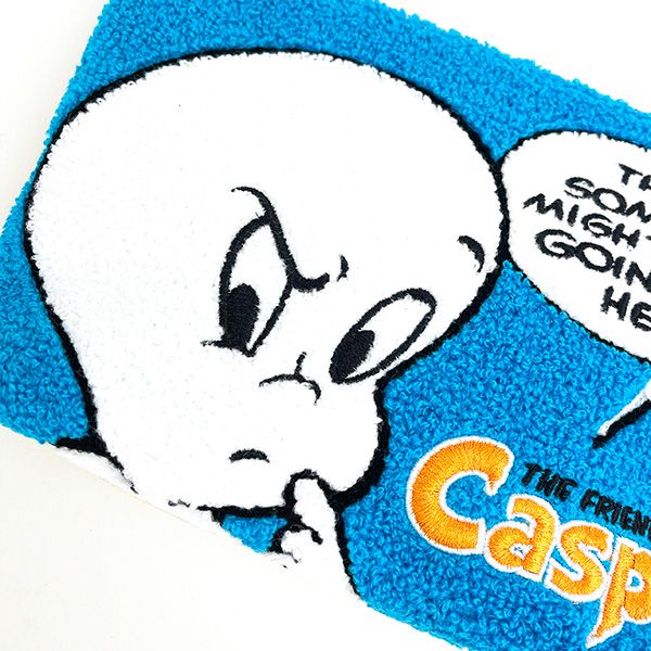 キャスパー サガラポーチ ブルー 映画