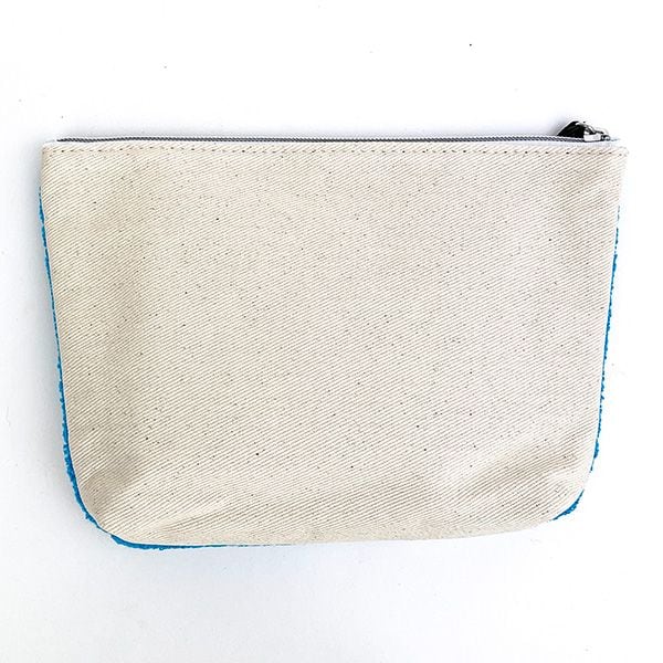 キャスパー サガラポーチ ブルー 映画