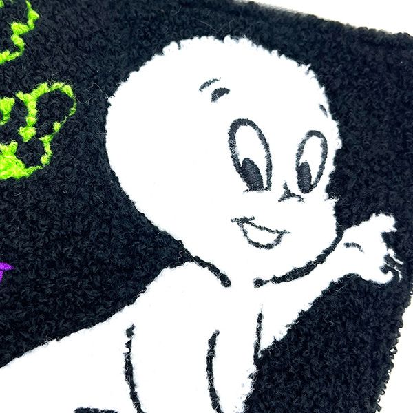 キャスパー サガラポーチ ブラック Casper 映画 ゴースト