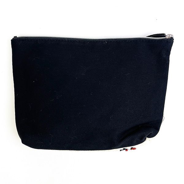 チャッキー サガラポーチ ホワイト CHUCKY チャイルドプレイ 映画