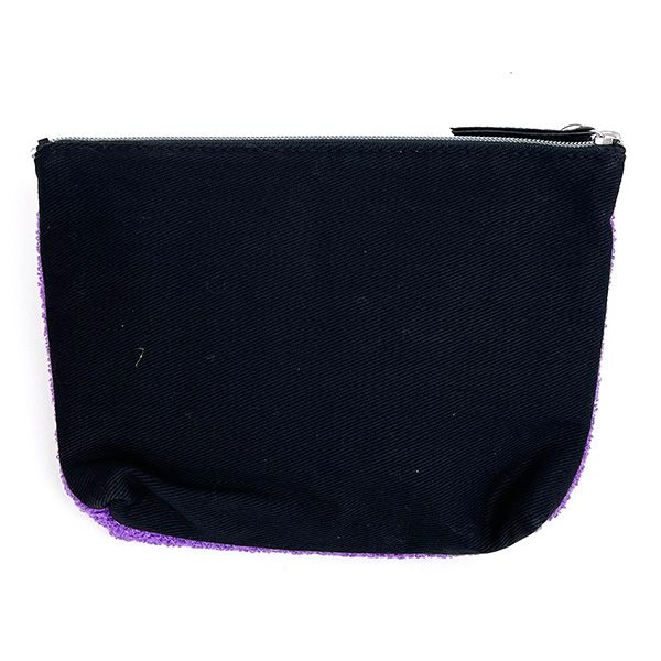 フィリックス・ザ・キャット サガラポーチ パープル 猫 フェリックス