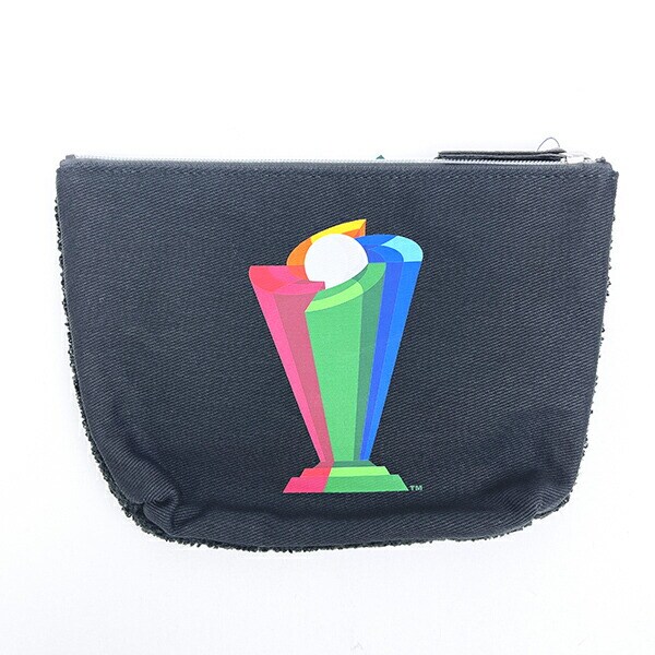 WBC 2026 (WORLD BASEBALL CLASSIC) ポーチ ブラック 侍ジャパン