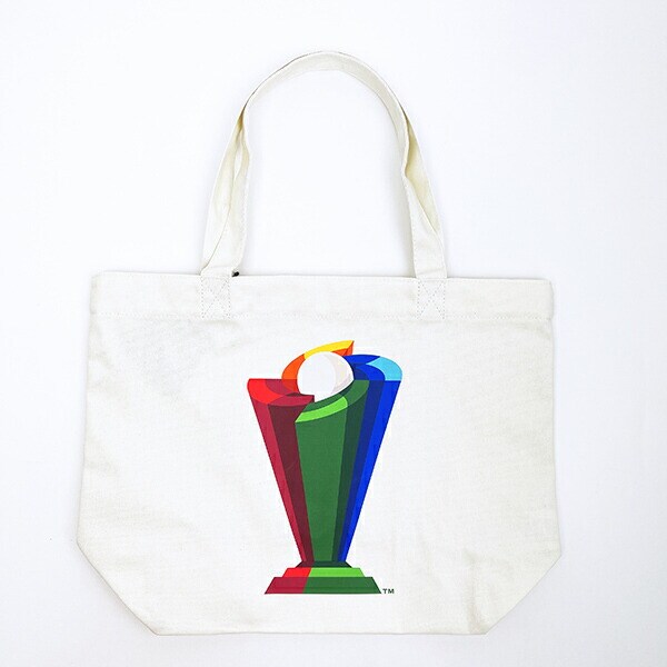 WBC 2026 (WORLD BASEBALL CLASSIC) トートバッグ アイボリー 侍ジャパン