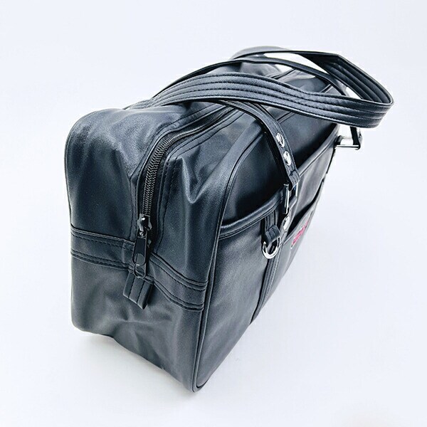 パワーパフガールズ バターカップ スクールバッグ (ブラック) パワパフ