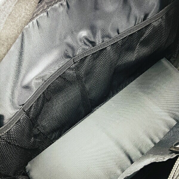 パワーパフガールズ バターカップ スクールバッグ (ブラック) パワパフ