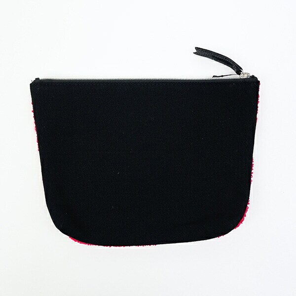 パワーパフガールズ サガラポーチ ブラック パワパフ