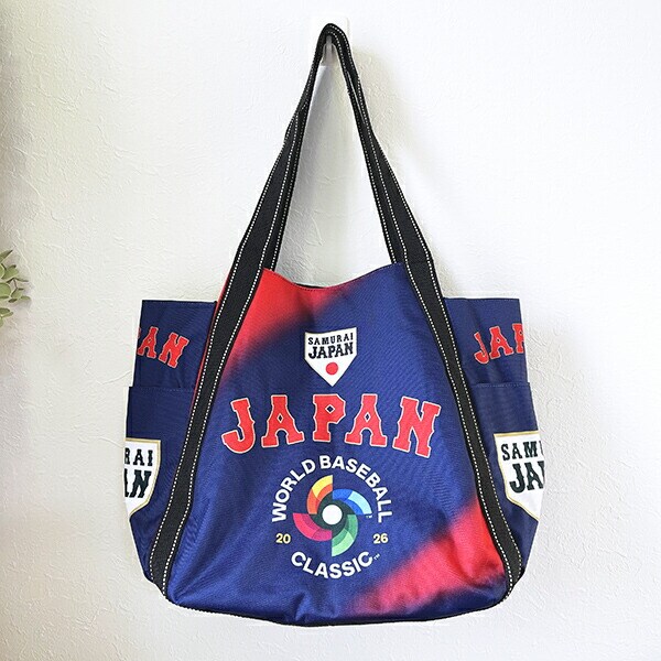 WBC 2026 (WORLD BASEBALL CLASSIC) 大谷翔平 16 バルーントートバッグ 侍ジャパン