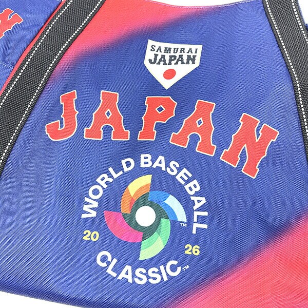 WBC 2026 (WORLD BASEBALL CLASSIC) 大谷翔平 16 バルーントートバッグ 侍ジャパン