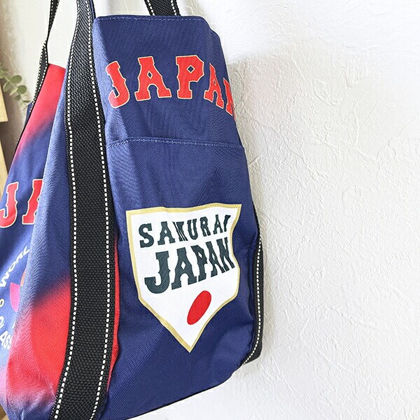WBC 2026 (WORLD BASEBALL CLASSIC) 大谷翔平 16 バルーントートバッグ 侍ジャパン