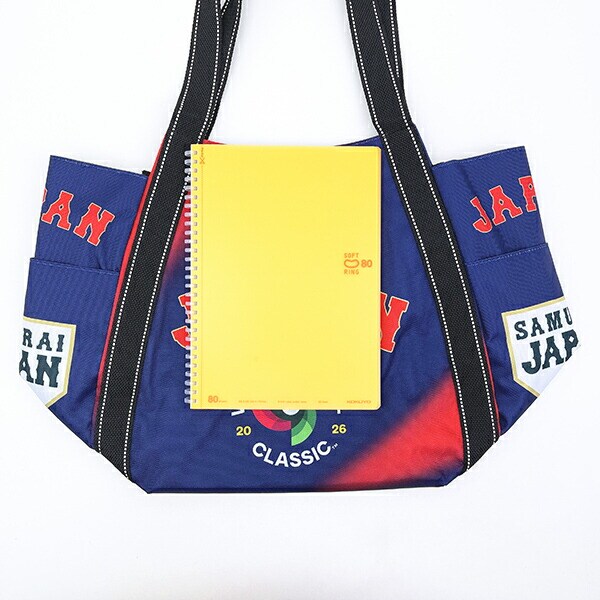 WBC 2026 (WORLD BASEBALL CLASSIC) 大谷翔平 16 バルーントートバッグ 侍ジャパン