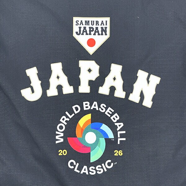 WBC 2026 (WORLD BASEBALL CLASSIC) 大谷翔平 16 ナップザック 侍ジャパン