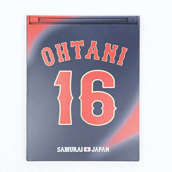 WBC 2026 (WORLD BASEBALL CLASSIC) 大谷翔平 16 ミラー ビジター 侍ジャパン