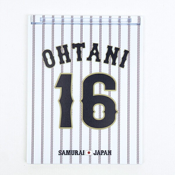 WBC 2026 (WORLD BASEBALL CLASSIC) 大谷翔平 16 ミラー ホーム 侍ジャパン