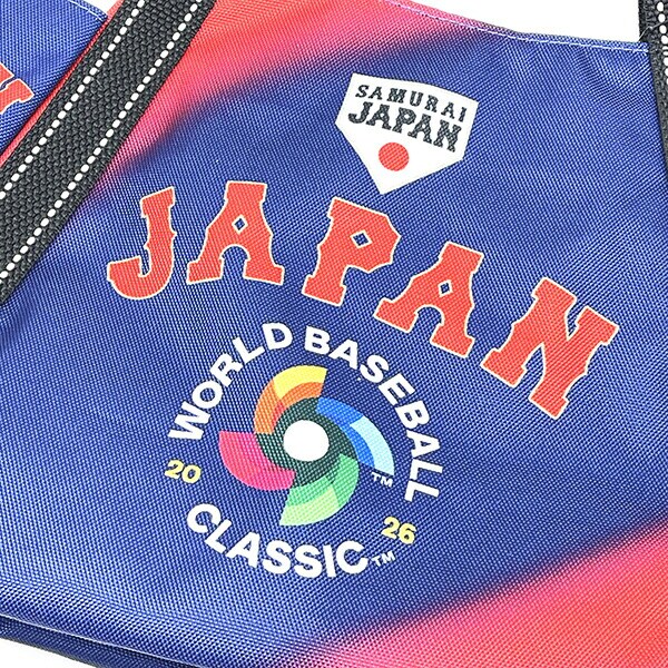 WBC 2026 (WORLD BASEBALL CLASSIC) 大谷翔平 16 ミニバルーントートバッグ 侍ジャパン