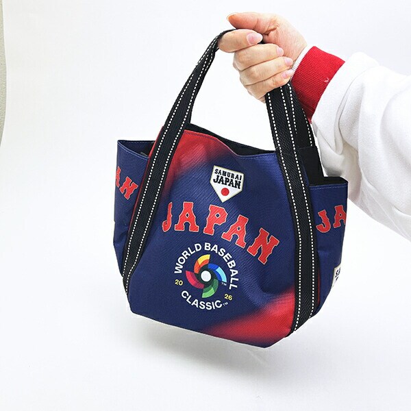 WBC 2026 (WORLD BASEBALL CLASSIC) 大谷翔平 16 ミニバルーントートバッグ 侍ジャパン