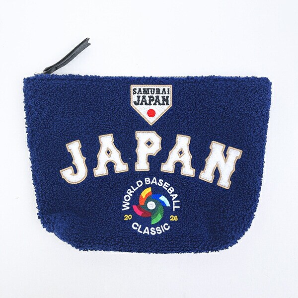 WBC 2026 (WORLD BASEBALL CLASSIC) サガラポーチ 大谷翔平 侍ジャパン