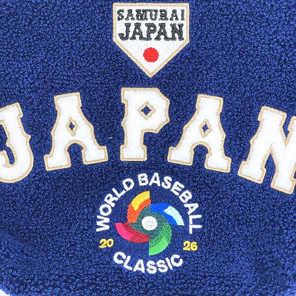WBC 2026 (WORLD BASEBALL CLASSIC) サガラポーチ 大谷翔平 侍ジャパン