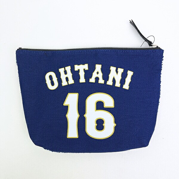 WBC 2026 (WORLD BASEBALL CLASSIC) サガラポーチ 大谷翔平 侍ジャパン