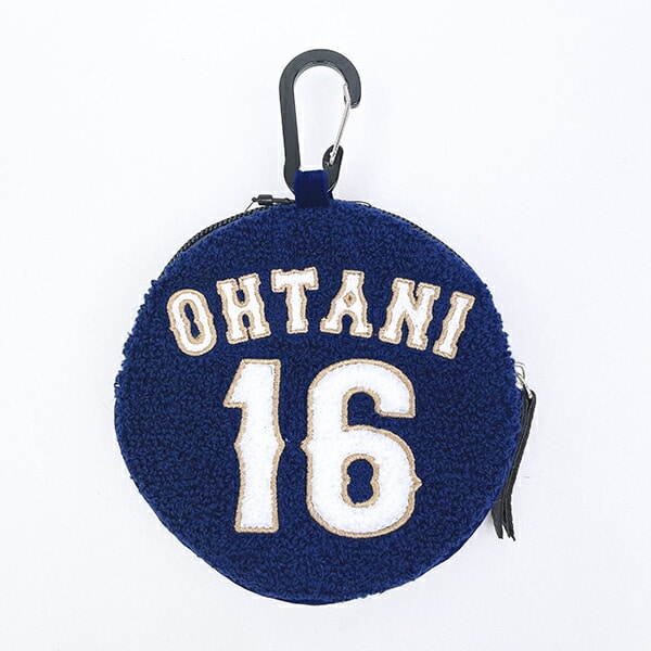 WBC 2026 (WORLD BASEBALL CLASSIC) サークルサガラポーチ 大谷翔平 侍ジャパン