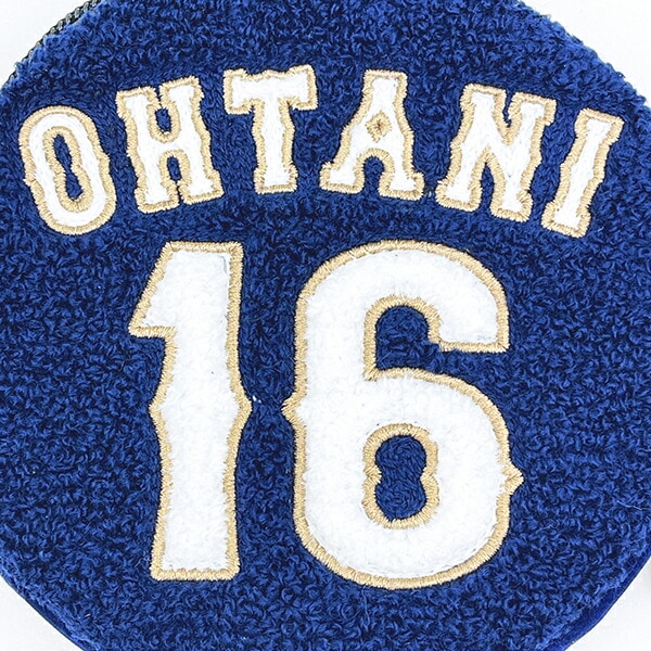 WBC 2026 (WORLD BASEBALL CLASSIC) サークルサガラポーチ 大谷翔平 侍ジャパン