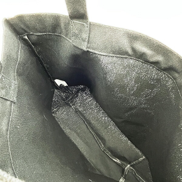 WBC 2026 (WORLD BASEBALL CLASSIC) キャンパストートバッグ (ブラック) 大谷翔平 侍ジャパン