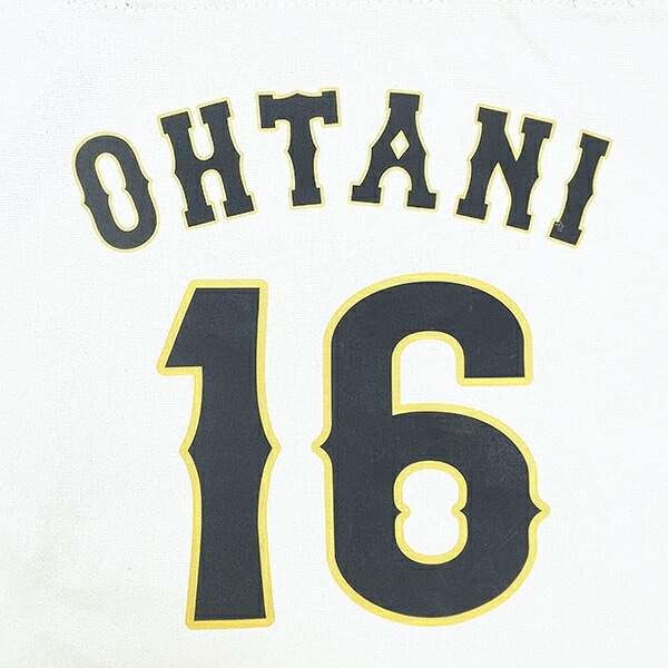 WBC 2026 (WORLD BASEBALL CLASSIC) キャンパストートバッグ (アイボリー) 大谷翔平 侍ジャパン