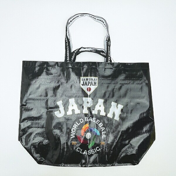 WBC 2026 (WORLD BASEBALL CLASSIC) 大谷翔平 16 ショッパーバッグ 侍ジャパン