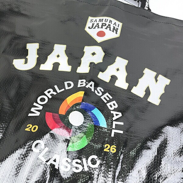 WBC 2026 (WORLD BASEBALL CLASSIC) 大谷翔平 16 ショッパーバッグ 侍ジャパン