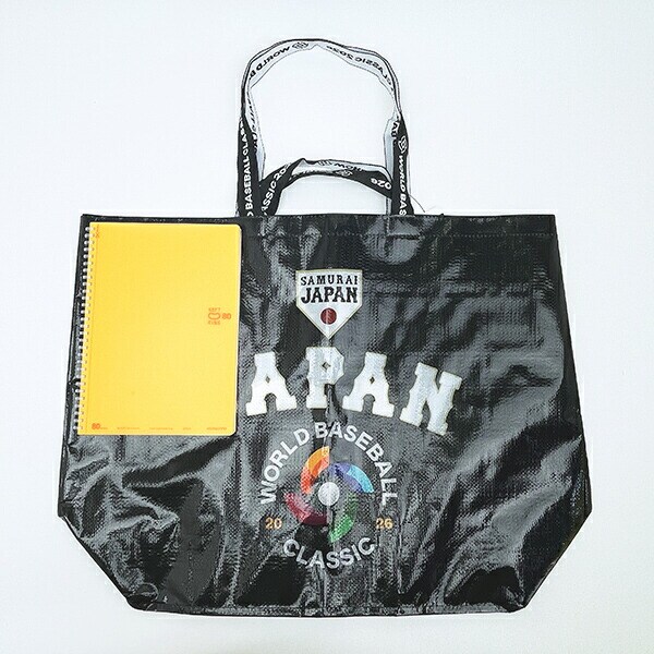 WBC 2026 (WORLD BASEBALL CLASSIC) 大谷翔平 16 ショッパーバッグ 侍ジャパン