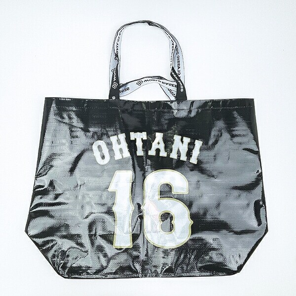 WBC 2026 (WORLD BASEBALL CLASSIC) 大谷翔平 16 ショッパーバッグ 侍ジャパン