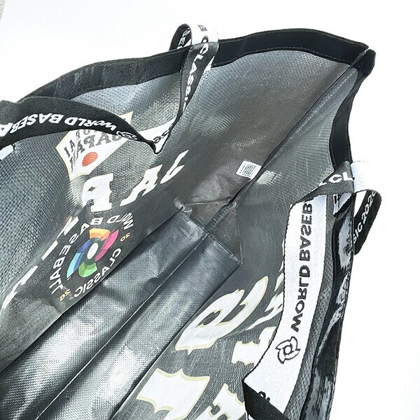 WBC 2026 (WORLD BASEBALL CLASSIC) 大谷翔平 16 ショッパーバッグ 侍ジャパン