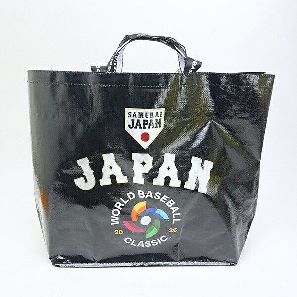 WBC 2026 (WORLD BASEBALL CLASSIC) 大谷翔平 16 ショッパーバッグ 侍ジャパン