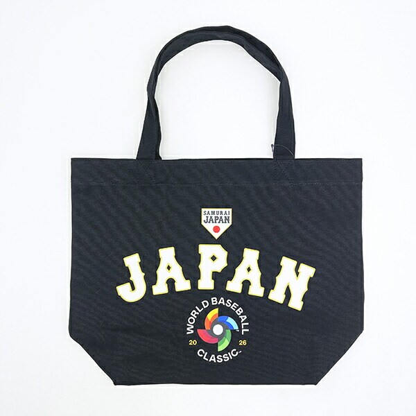 WBC 2026 (WORLD BASEBALL CLASSIC) 松井 裕樹【1】 キャンバストートバッグ 侍ジャパン