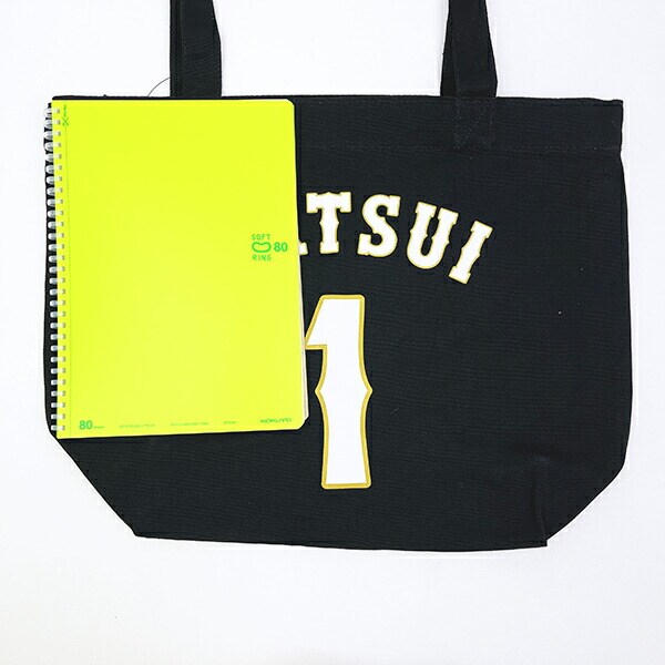 WBC 2026 (WORLD BASEBALL CLASSIC) 松井 裕樹【1】 キャンバストートバッグ 侍ジャパン