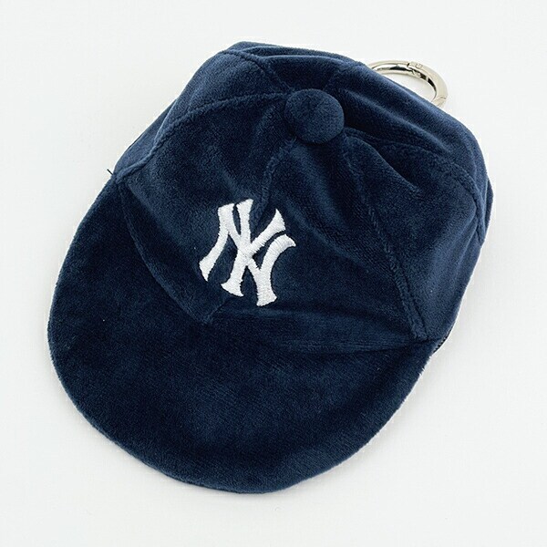 MLB(メジャーリーグ)  ヤンキース キャップ型エコバッグ