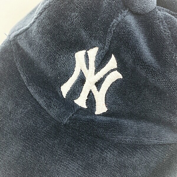 MLB(メジャーリーグ)  ヤンキース キャップ型エコバッグ