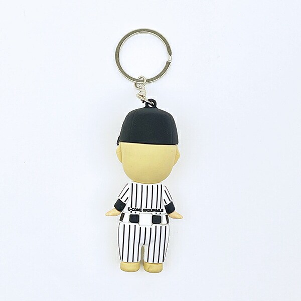 MLB(メジャーリーグ) ヤンキース ユニフォームキーホルダー