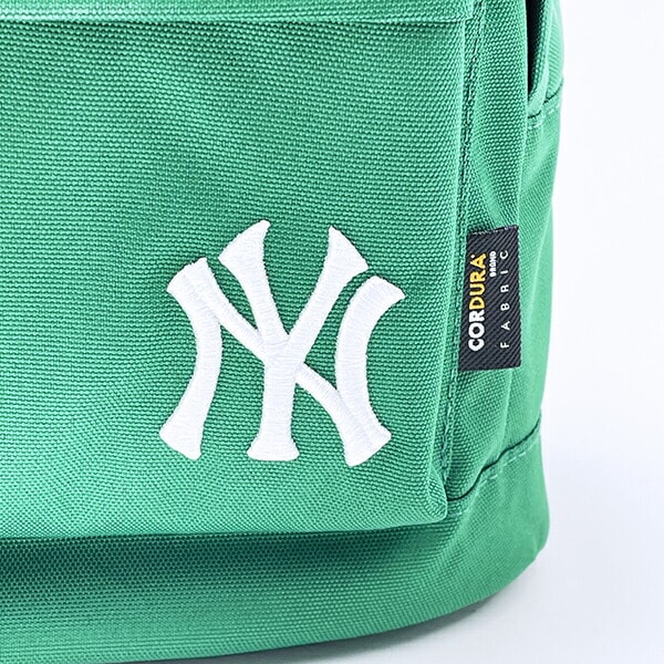 MLB(メジャーリーグ)  ヤンキース デイパック キッズ グリーン リュック バッグ